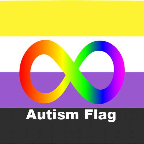 Autism  Flag (autismflag)