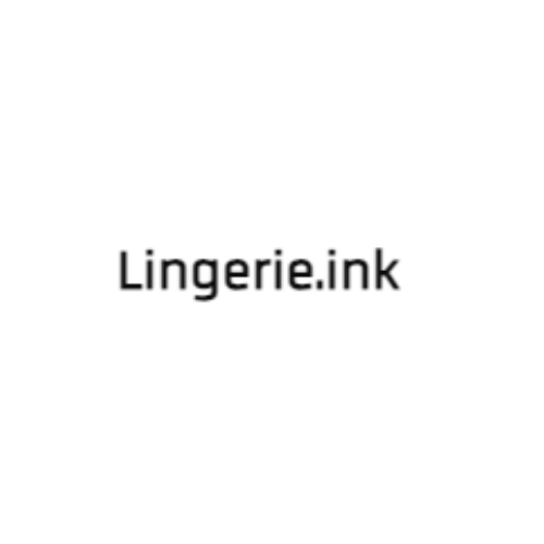 Lingerie  Ink (lingerie_ink)