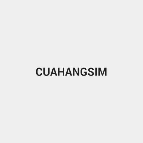 CuaHangSim  CuaHangSim (cuahangsim)