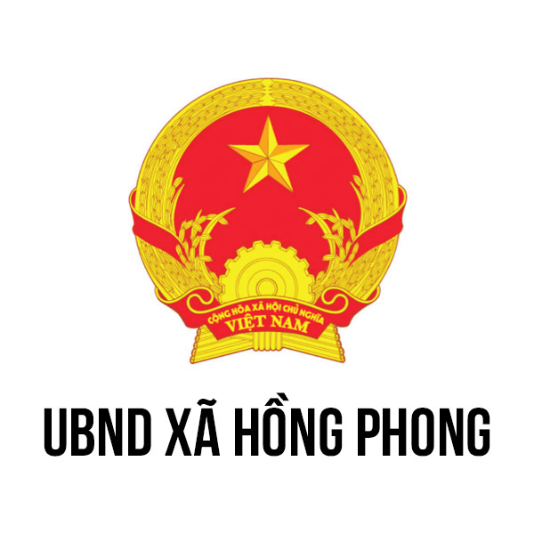 UBND xã  Hồng Phong (xahongphong)
