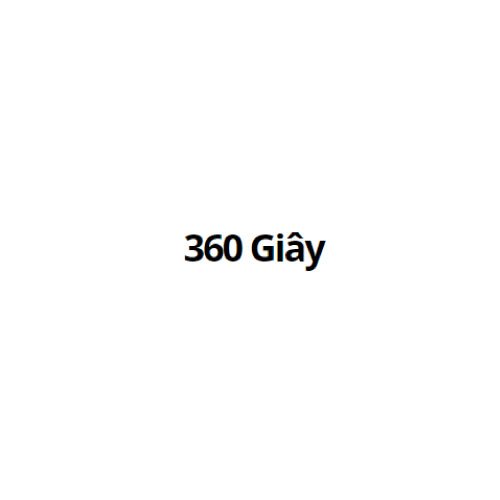 360 Giây   VN (360giay_vn)