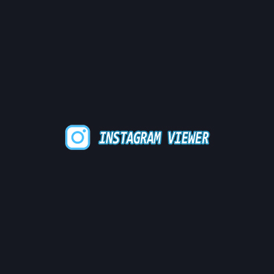 Instagram Viewer