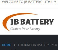Lithium-ion Forklift  Truck Battery