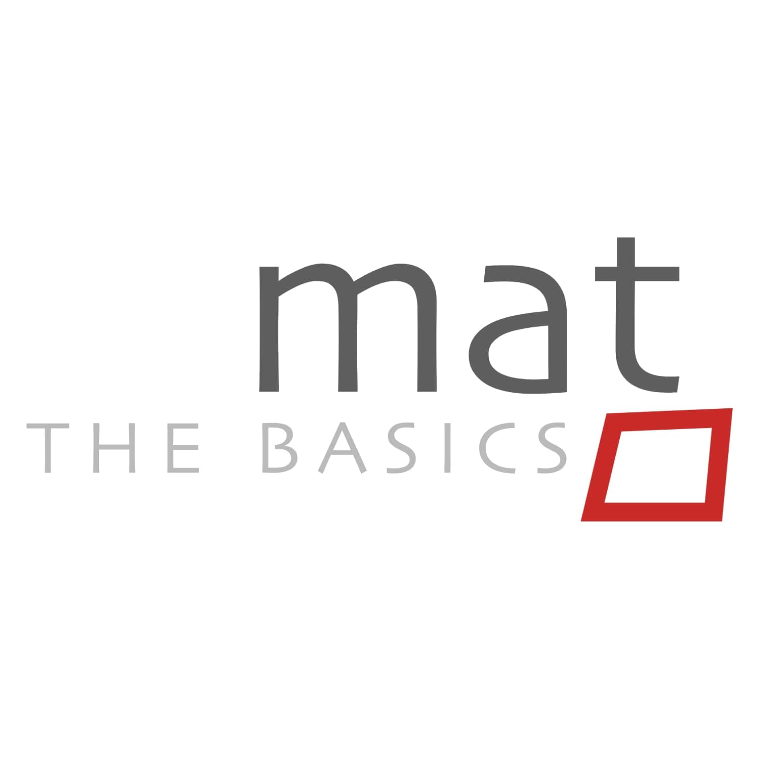 Mat The   Basics (matthebasics)
