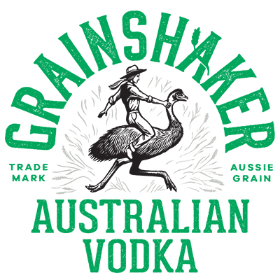 Grainshaker  Australian Vodka (grainshaker)