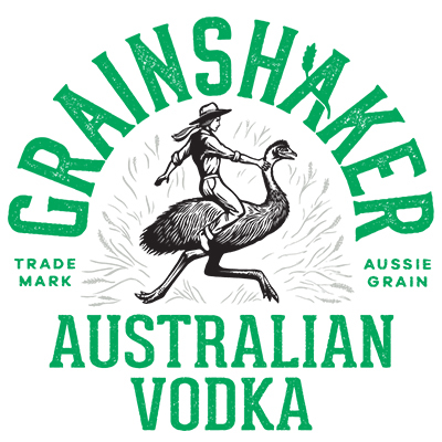 Grainshaker Australian Vodka