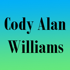 Cody Alan   Williams  (codyalan_williams)