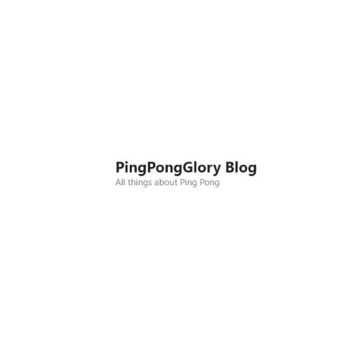 ping  pongglory (ping_pongglory)