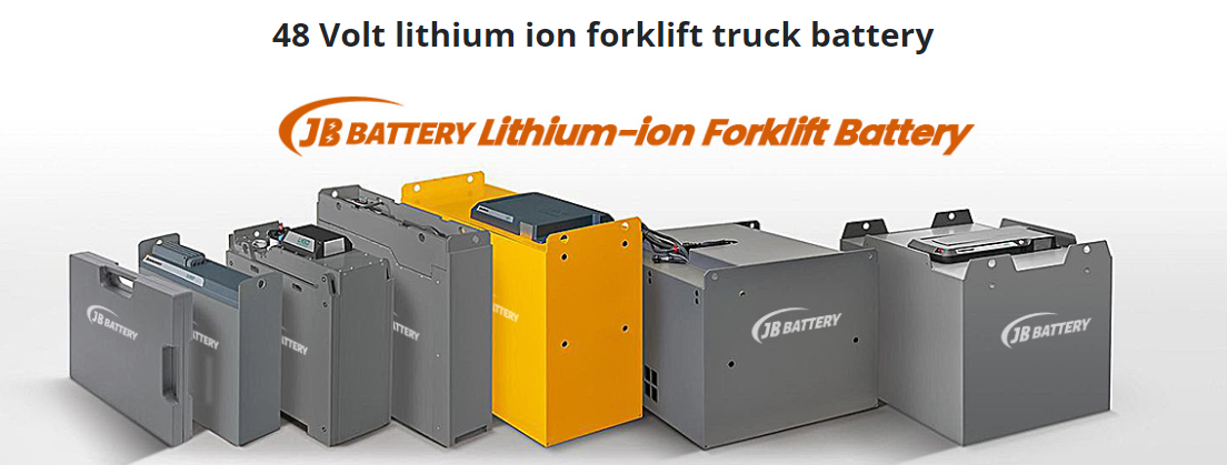 48 volt lithium ion   forklift battery (48voltlithiumionforklift)