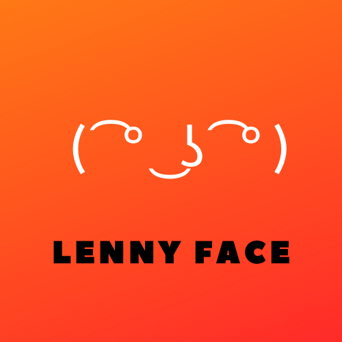 Lenny  Face (_lennyface)