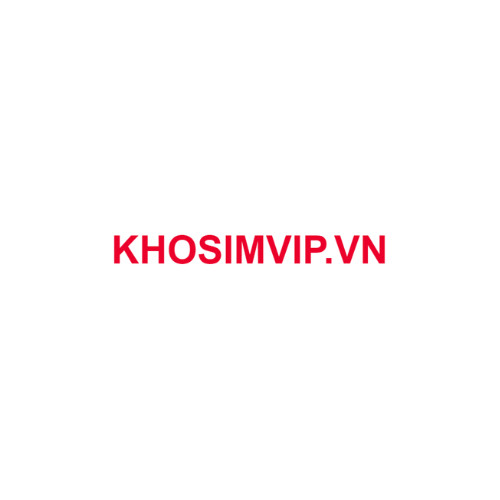 Sim Số Đẹp  khosimvip (khosimvipvn)