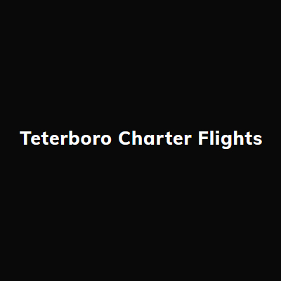 Private Jet   Charter Teterboro (teterborocharter)