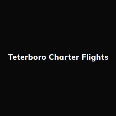 Private Jet  Charter Teterboro