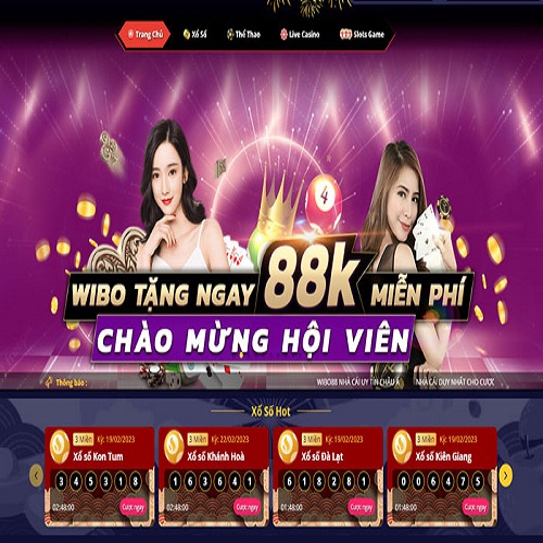 Cổng Game  Wibo88 (conggame_wibo88)