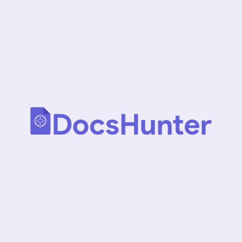 Docs  Hunter (docshuntercom)