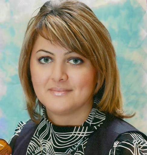 Сабина Гамзаева Сабина Гамзаева