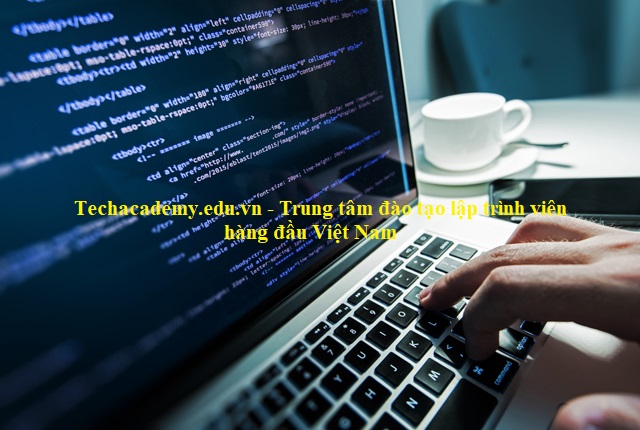 TechAcademy  vietnam (techacademy_vietnam)