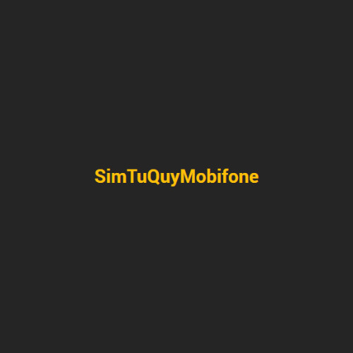 Sim Số Đẹp   SimTuQuyMobifone (simtuquymobifone)