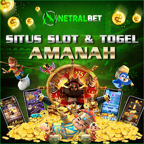 NetralBet Situs Slot Online Tergacor di  Indonesia (netralbet)