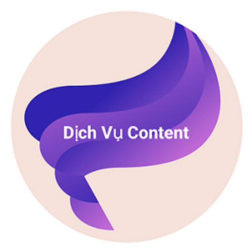 Dịch vụ content dichvucontent
