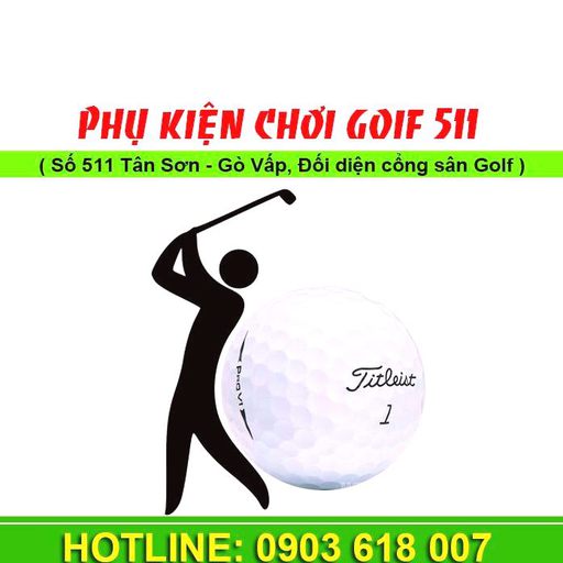 Phụ Kiện Golf  Shop511Vn
