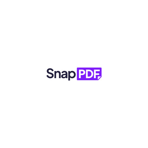 SnapPDF  App (snappdf)