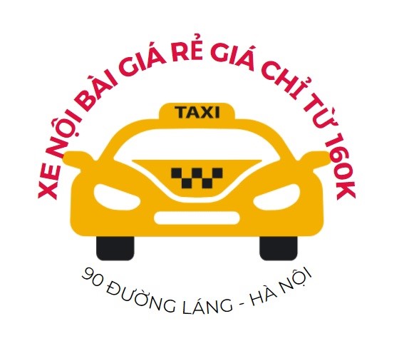 Taxi Nội Bài Giá Rẻ - Dịch vụ xe đưa đón sân  bay (taxinoibai)