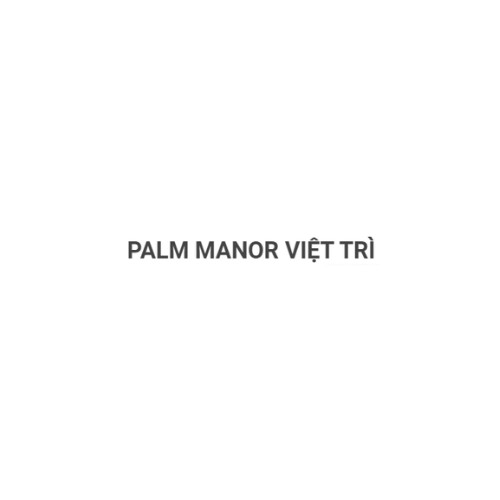 Palm Manor  Việt Trì (palmmanor_viettri)