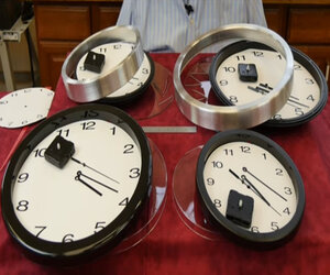 Clock Kits   (quartzclockkits)