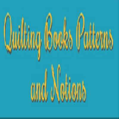 Quilting Books Patterns and  Notions (quiltingbookspattern)