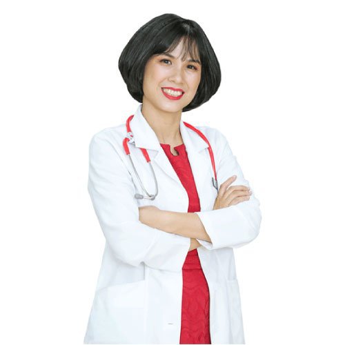 bác sĩ Dương Thùy Nga