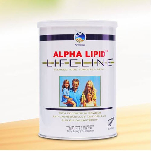 Sữa Alpha  Lipid (alphalipidlifelinevn)