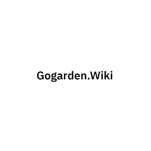 Gogarden  Wiki (gogarden_wiki)