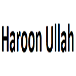 Haroon  Ullah (haroonullah)