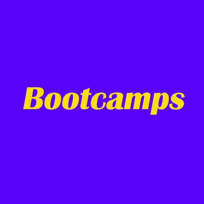 Bootcamps  Near Me