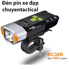Đèn pin xe đạp Chuyentactical
