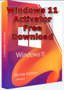 Windows 11  Activator (_activator)