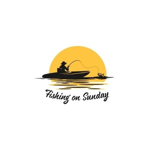 Fishing on Sunday