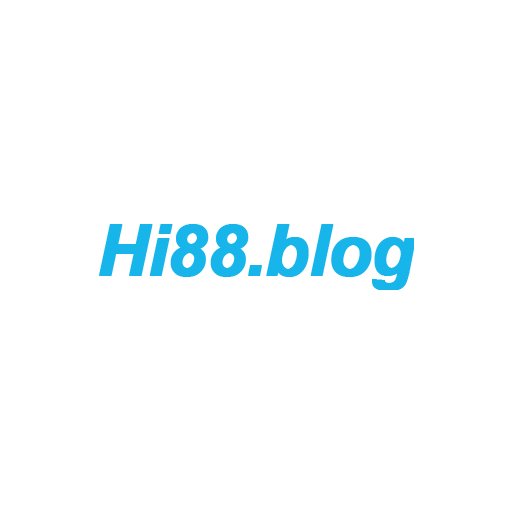Hi88  Hi88 (hi88blog)