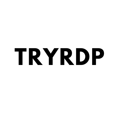 TRY   RDP (tryrdp)