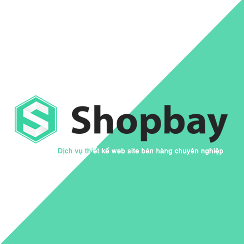 Thiết kế website   Shopbay (webshopbay)