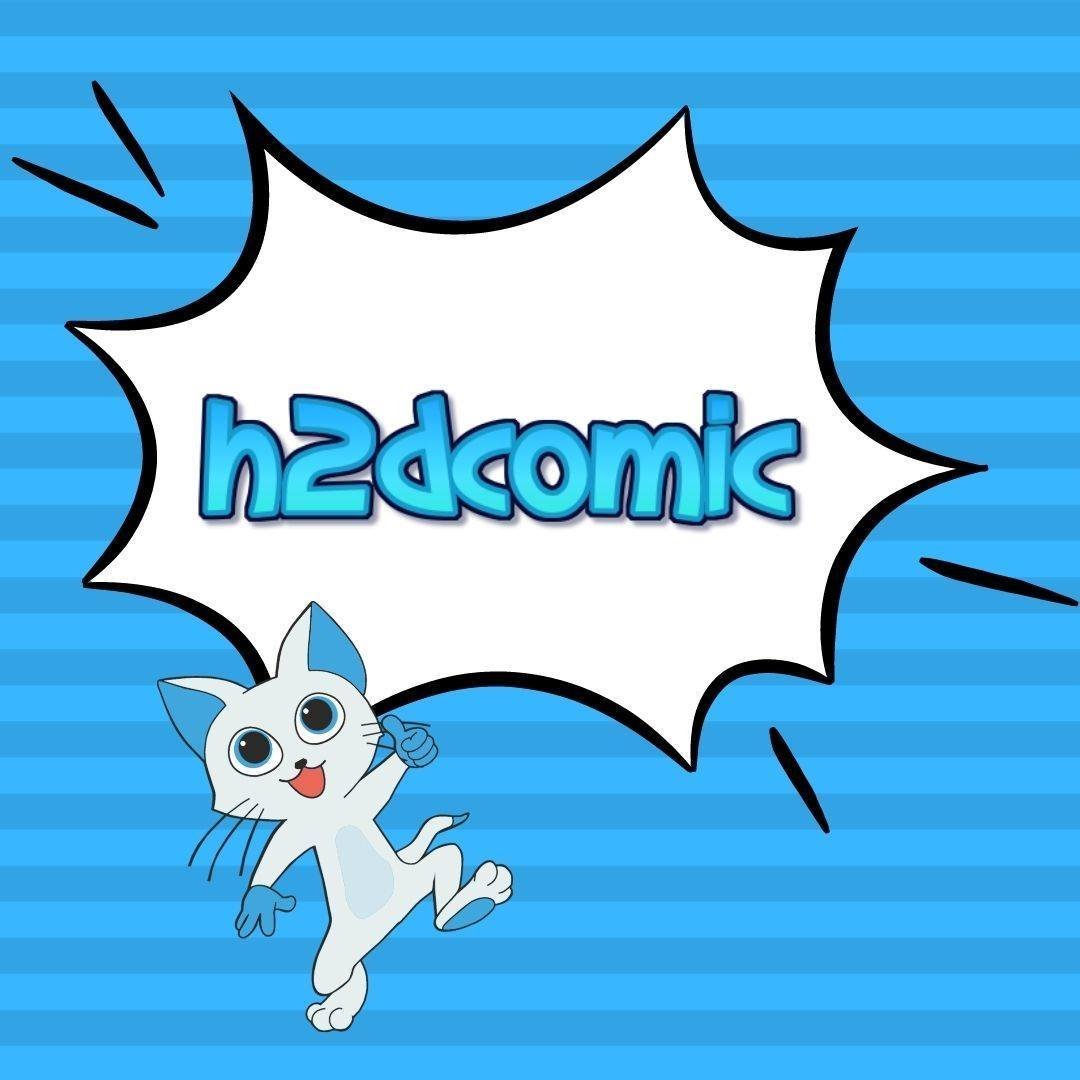 h2d  comic (h2dcomic)